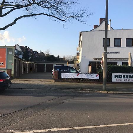 Living @ Klassvilla Weserwehr No. 4 BRE Exterior photo