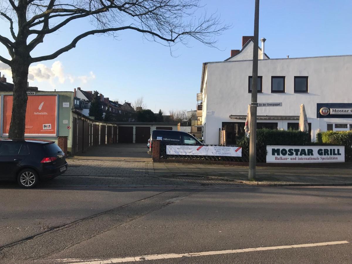 Living @ Klassvilla Weserwehr No. 4 BRE Exterior photo